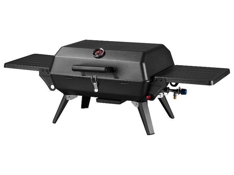 Barbecue à gaz 1 brûleur, 44,5 x 34,5 cm, 3,6 kW