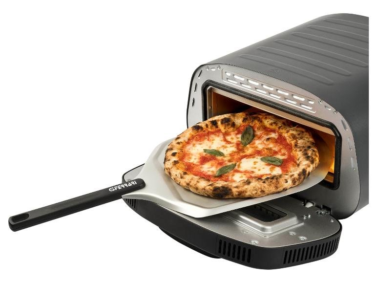 Four à pizza PRONTO PIZZA, 1700 W