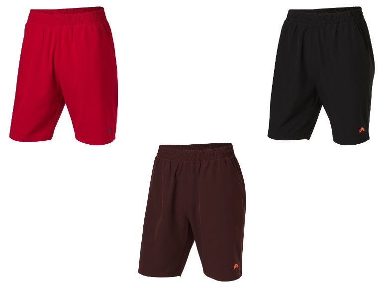 Short technique homme