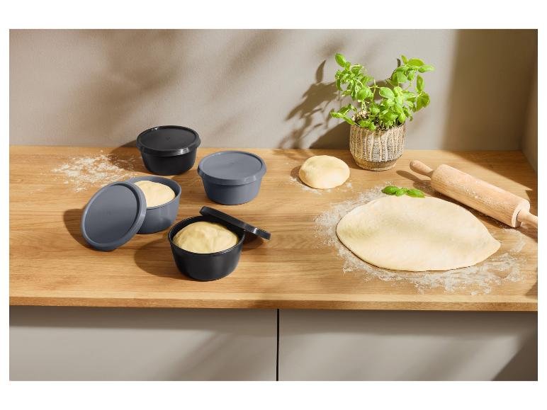 Boîtes pour pâte à pizza