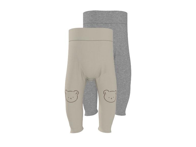 Lot de 2 pantalons de jogging bébé
