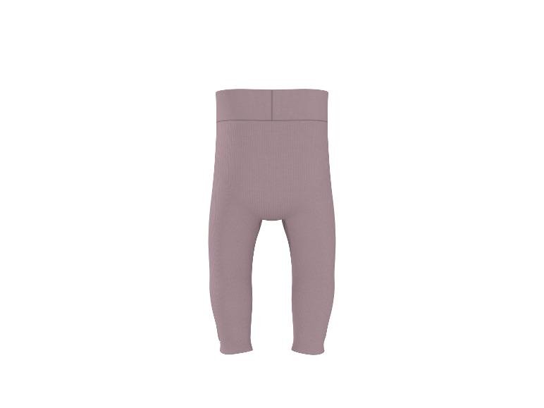 Lot de 2 pantalons de jogging bébé