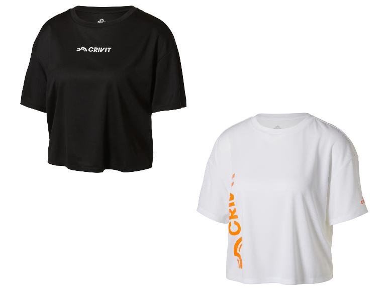 T-shirt technique femme