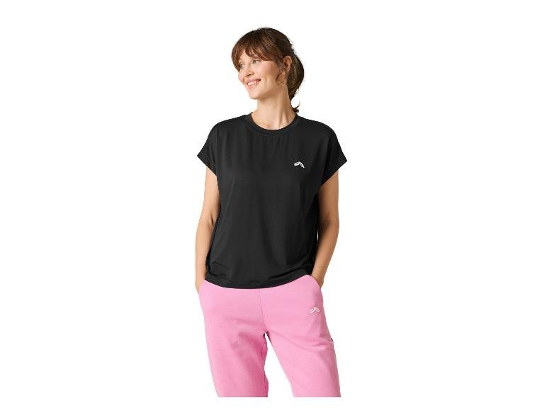 T-shirt technique femme