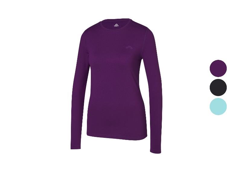 T-shirt technique femme