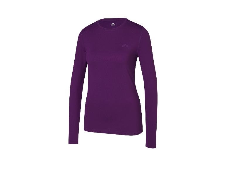 T-shirt technique femme