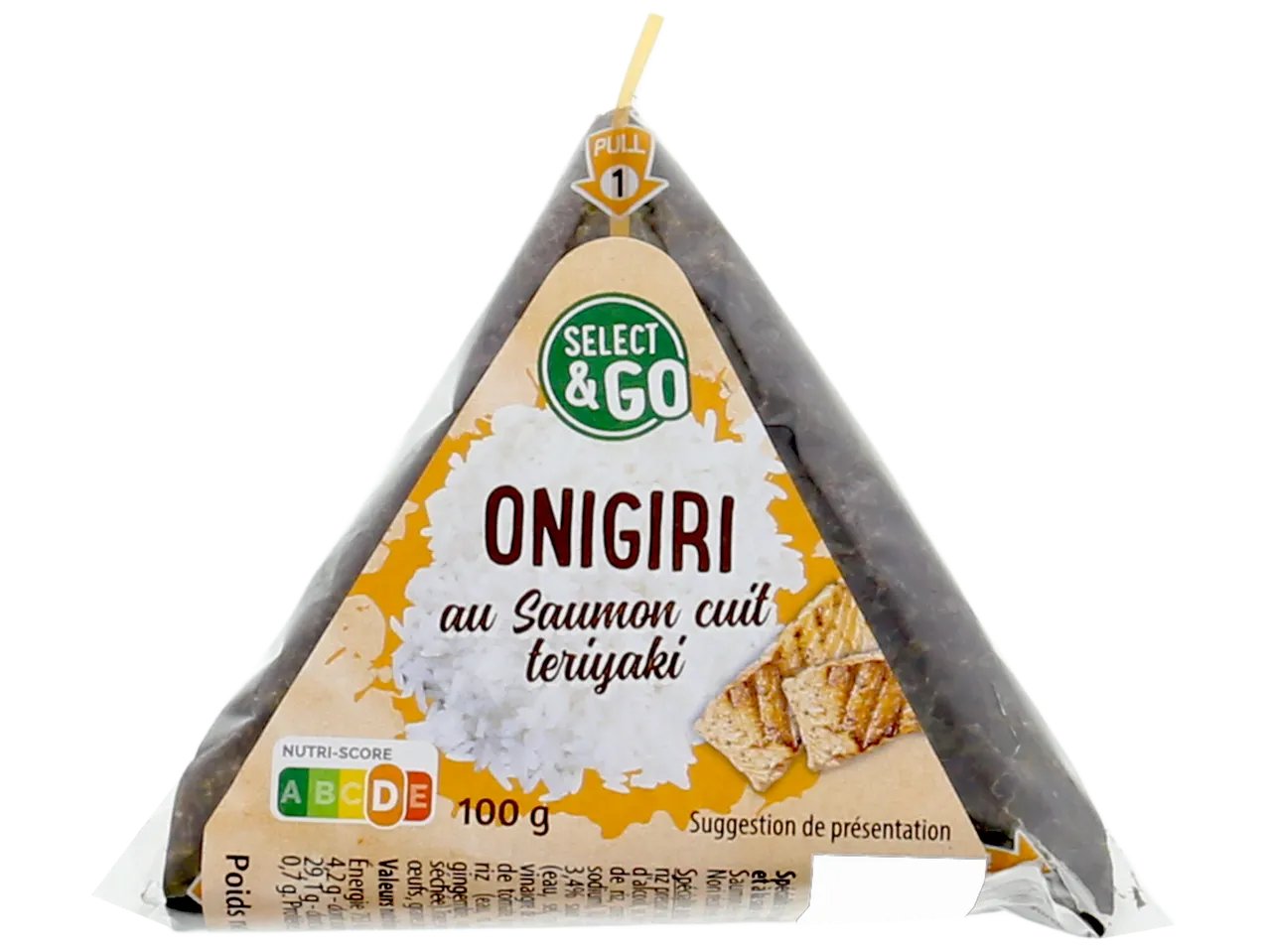 Onigiris