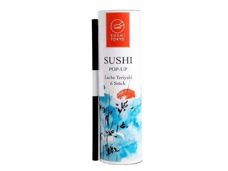 Pop Up Sushi