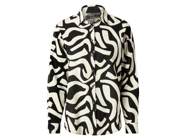 Chemise en lin Premium femme