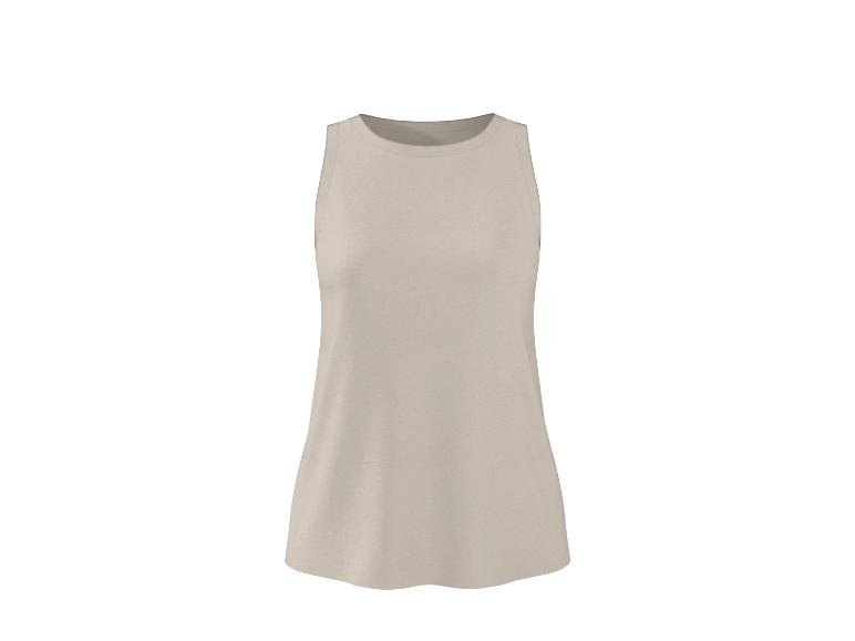 Débardeur en lin Premium femme