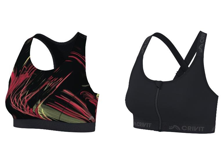 Brassière de sport femme