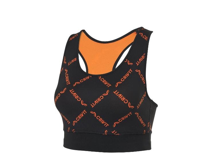 Brassière de sport femme