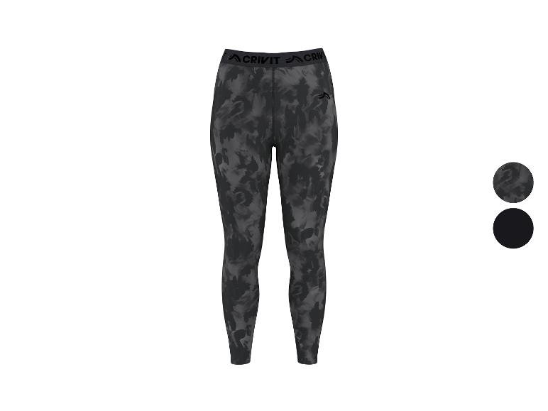 Legging technique femme