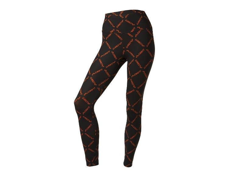 Legging technique femme