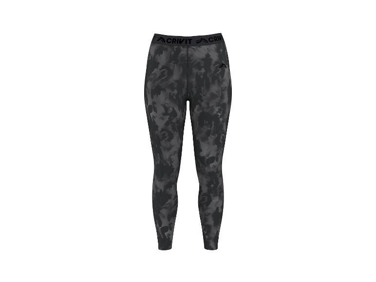 Legging technique femme