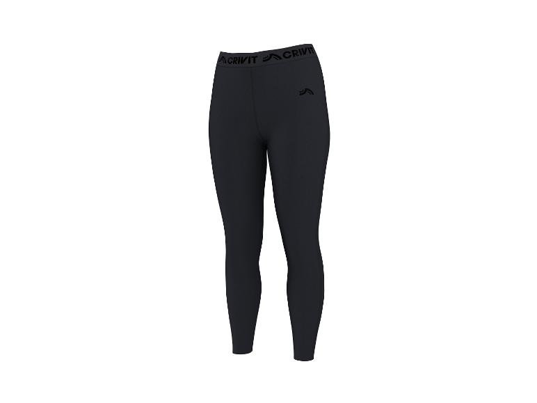 Legging technique femme