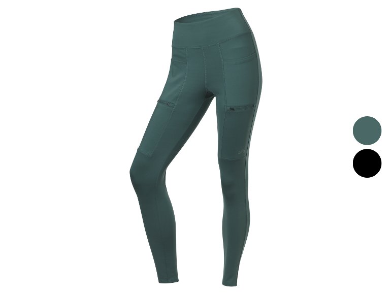 Legging technique femme