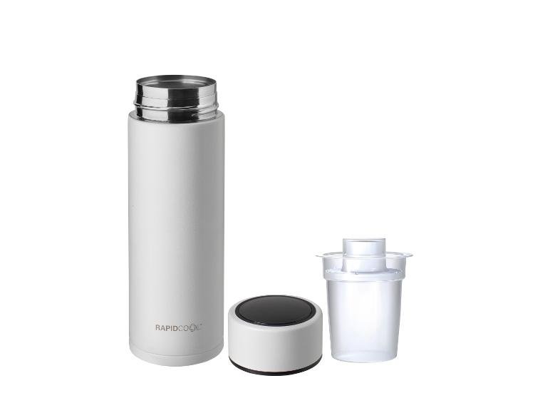 Refroidisseur de lait pour biberon RapidCool™