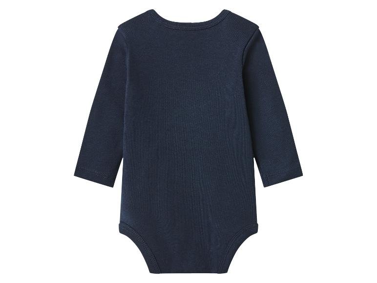 Lot de 3 bodies bébé