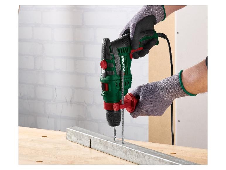 Perceuse à percussion PSBM 750 B3, 10 Nm, 750 W