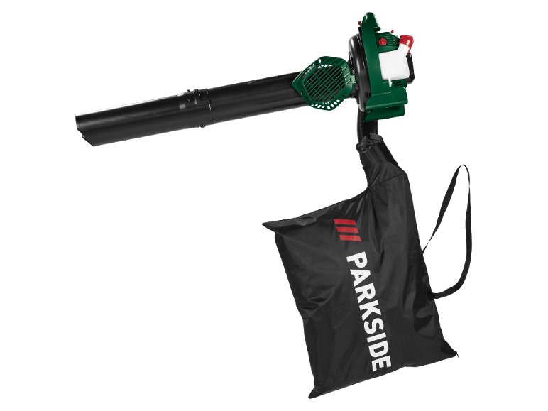 Aspirateur/souffleur de feuilles à essence PBLS 26 B2, 266 km/h, 900 W
