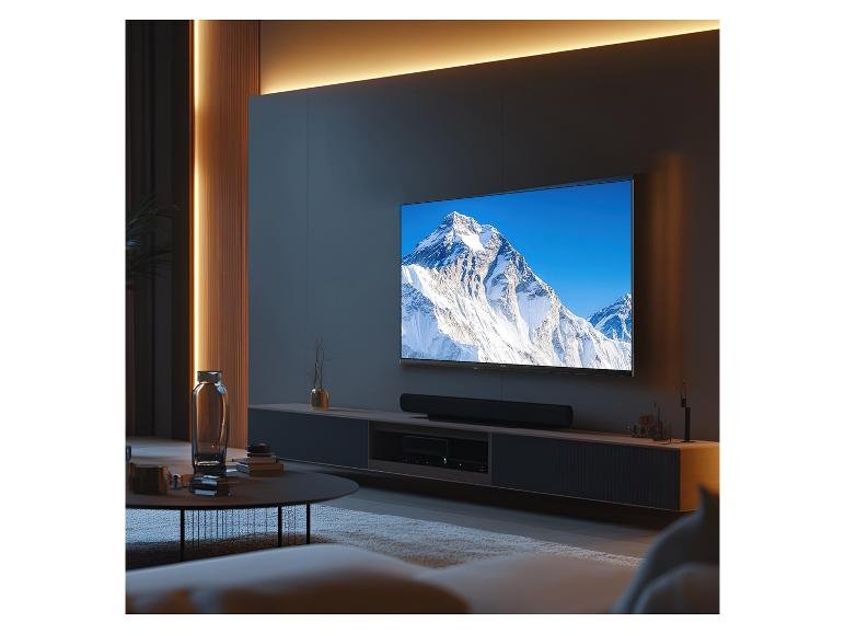 Smart TV UHD U43M10V, 43 pouces (108 cm)