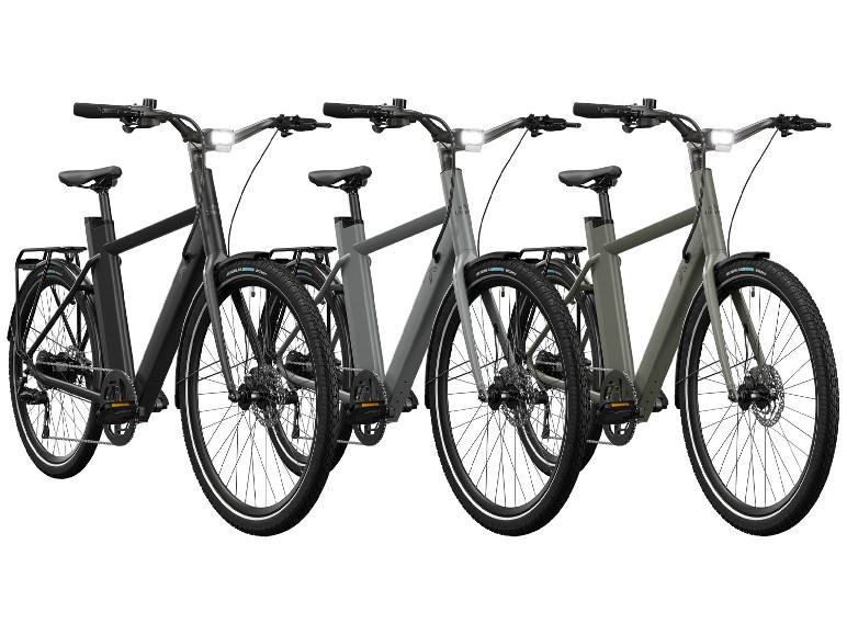 Vélo Électrique Urbain Shimano X.3
