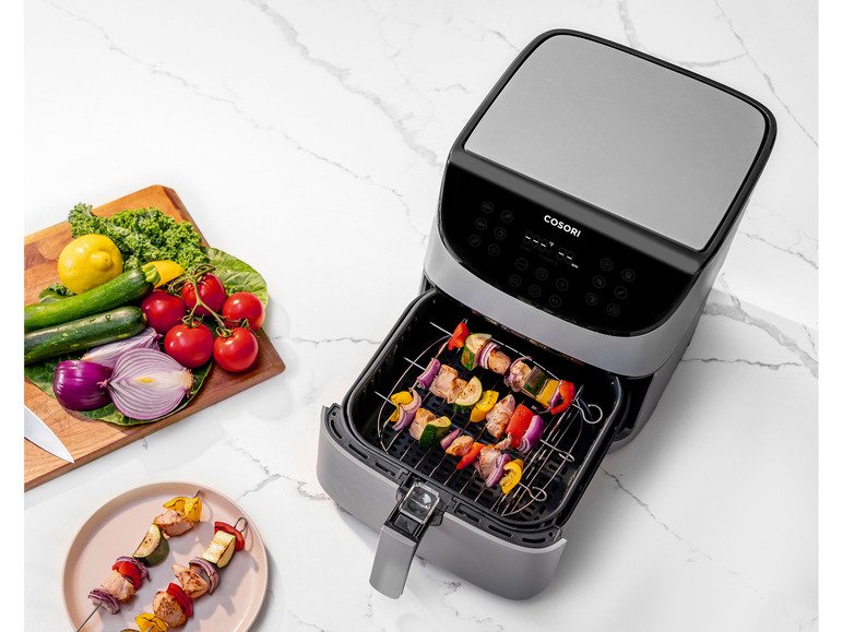 Friteuse à air chaud CP158-AF, 5,5 l
