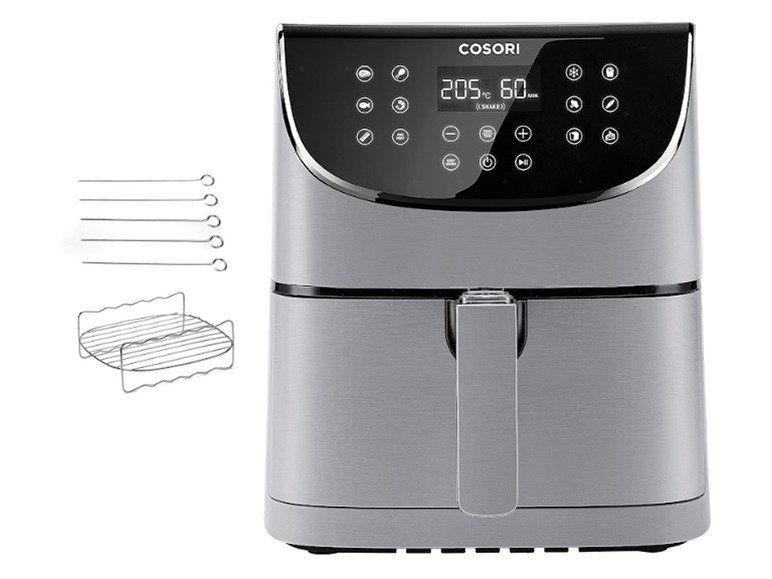 Friteuse à air chaud CP158-AF, 5,5 l