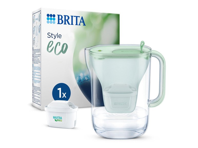Carafe filtrante Style ECO