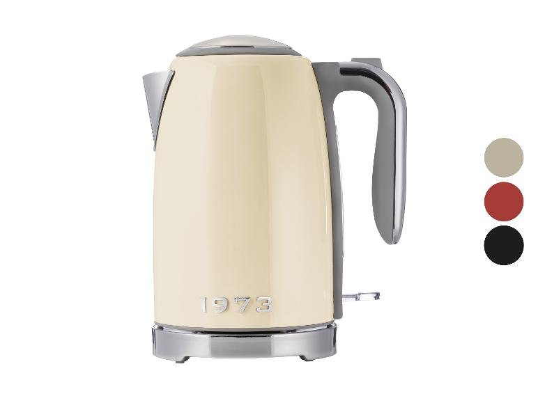 Bouilloire Retro 1973, 1,7 L