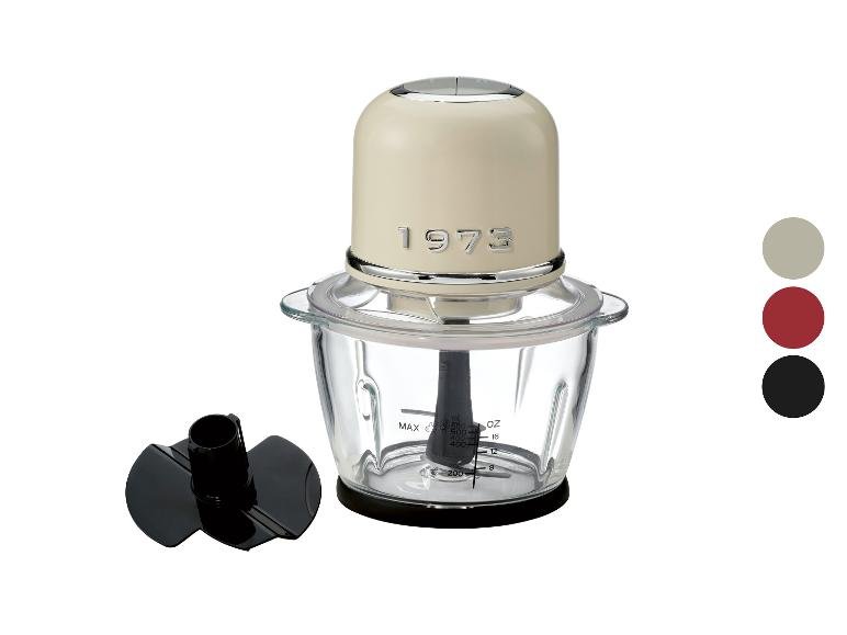 Hachoir multifonction Retro 1973, 1,2 L