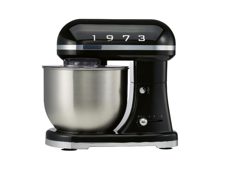 Robot multifonction Retro 1973, 5 L, noir