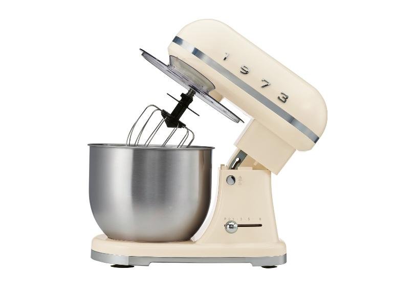Robot multifonction Retro 1973, 5 L, crème