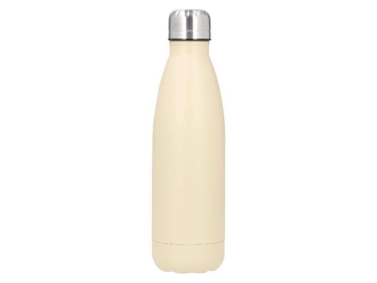 Bouteille isotherme, 0,5 l.