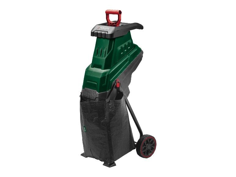 Broyeur de végétaux »PEMH 2400 B2«, bac de ramassage 40 l.