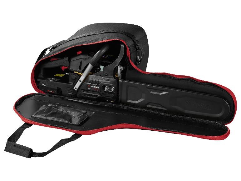 Tronçonneuse thermique avec démarrage électrique Édition Limitée 30 ans, guide 52 cm, 2,2 kW