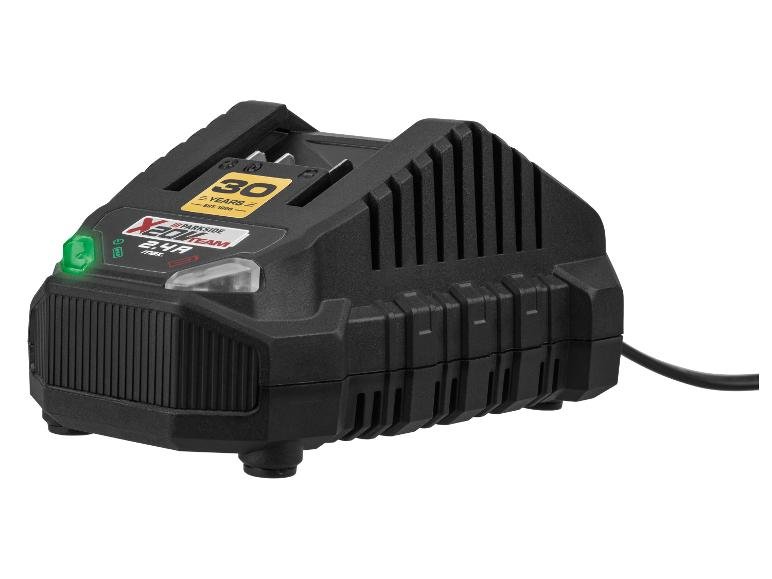Batterie 20 V, 2 Ah Édition Limitée, PAP 202 A1 + Chargeur de batterie 20 V, 2,4 A, Édition Limitée PLG 20 C1