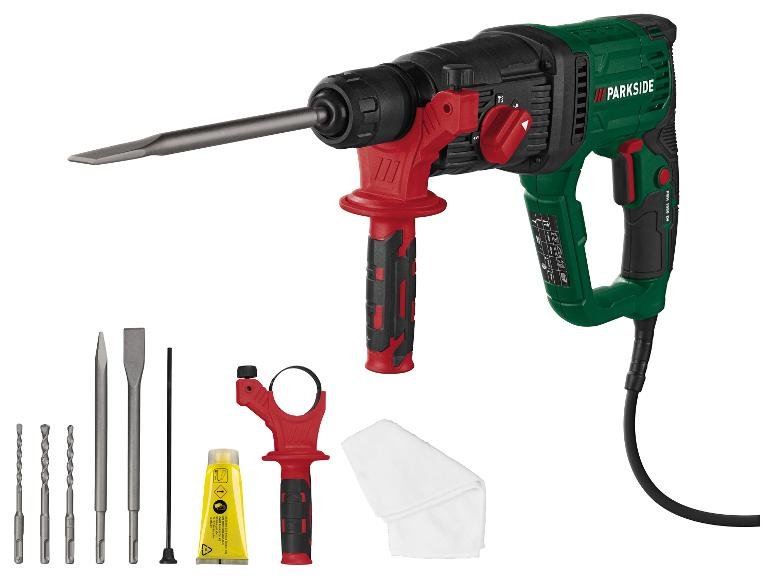 Marteau perforateur et burineur « PBH 1050 D4 »