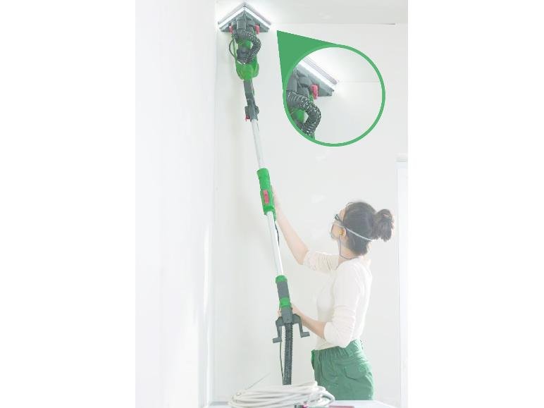Ponceuse murs et plafonds PWDS 920 E5, Ø 215 mm, 710 W