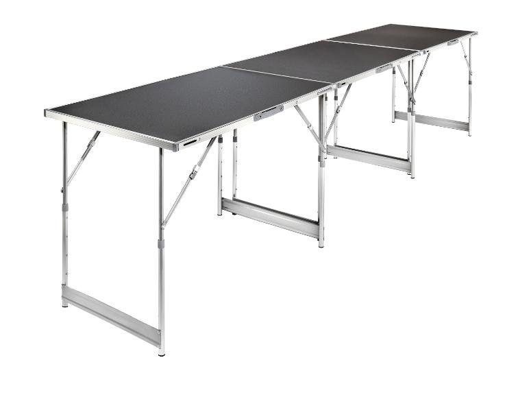 Tables multi-usages, 100 x 60 cm, 3 pièces