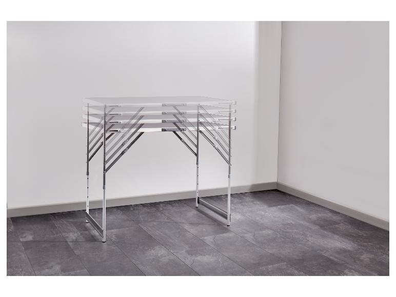 Tables multi-usages, 100 x 60 cm, 3 pièces