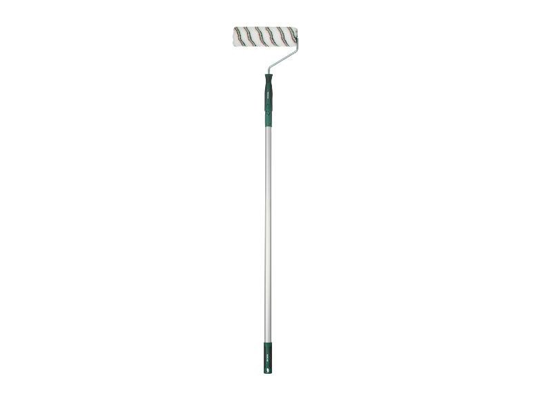 Set de peinture ou Rouleau à peinture avec perche télescopique en aluminium