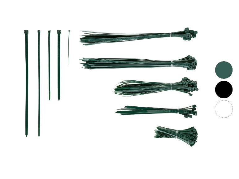 Lot de 251 colliers de serrage