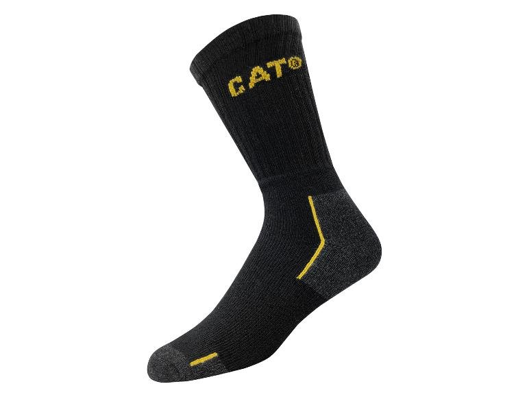 Lot de 3 paires de chaussettes de travail homme