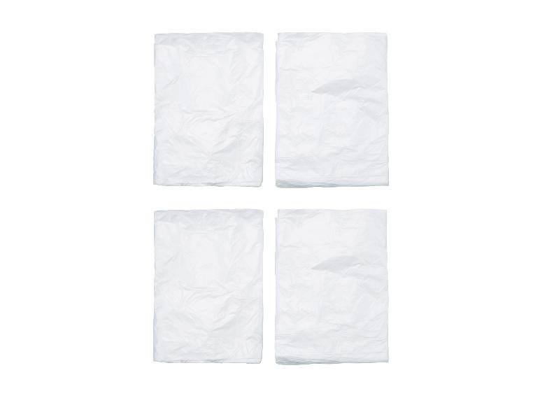 Lot de 4 baches de protection