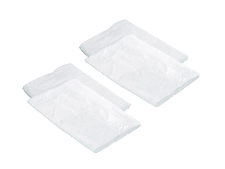 Lot de 4 baches de protection