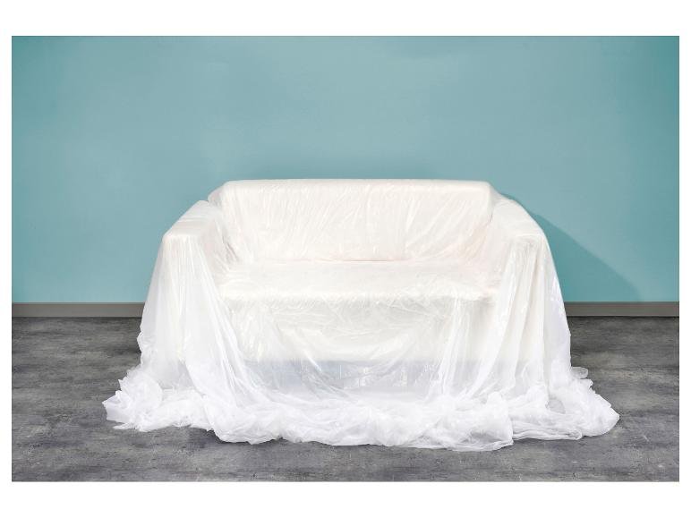 Lot de 4 baches de protection