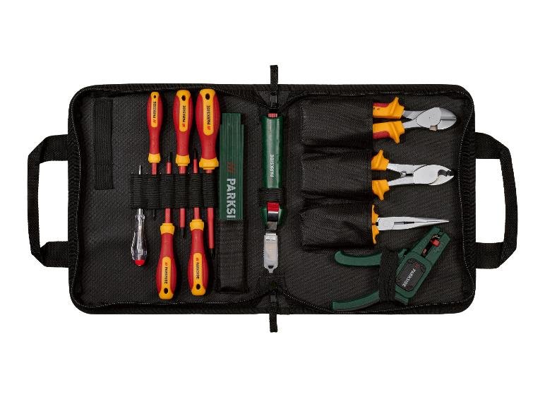 Set d'outils d'électricien, 13 pièces