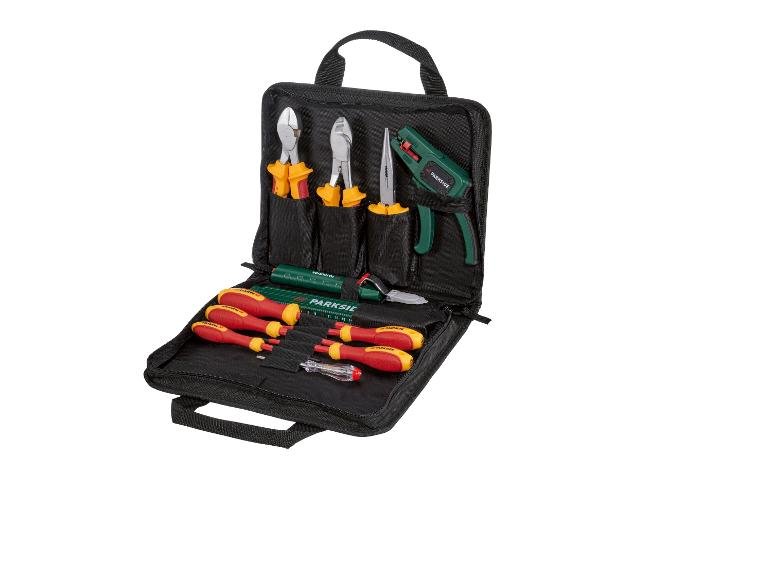 Set d'outils d'électricien, 13 pièces